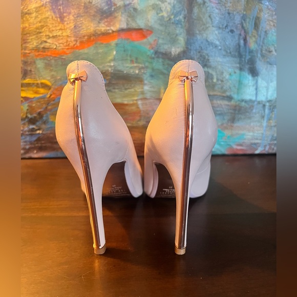 TED BAKER size 38 Pink Pumps - Picture 2 of 5